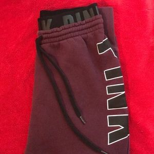 Victoria secret PINK joggers
